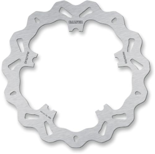 2008-2017 for Harley Fat Bob FXDF GALFER Wave Brake Rotor Front Solid Mount DF82