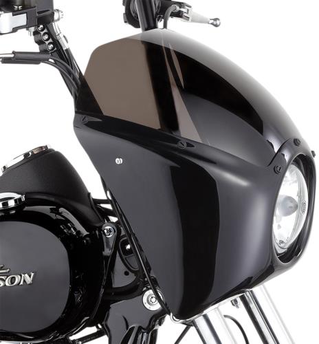 2008-2017 for Harley Street Bob FXDB ARLEN NESS Fairing Gloss Black FXD '06-'17