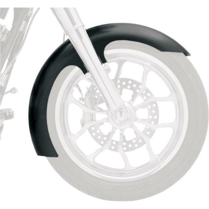 2009-2013 for Harley Tri Glide Ultra Classic F Slicer Fender Kit Steel Black 21