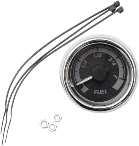 2009-2013 for Harley Tri Glide Ultra Classic FLHTCUTG Fuel Gauge Chrome