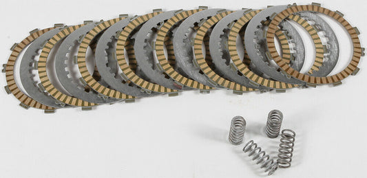 2009-2012 for Honda CRF450R HINSON RACING Clutch Kit FSC389-8-001