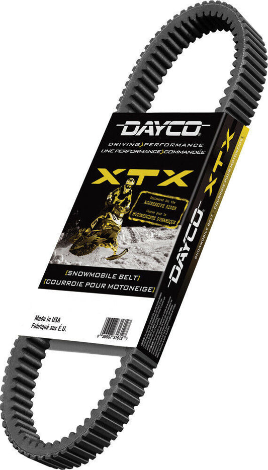 2009-2013 for Arctic Cat T 570 w/144" Track DAYCO PRODUCTS,LLC Drive Belt XTX504