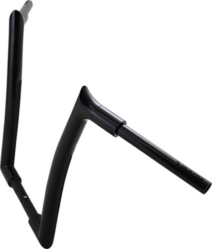 2009-2016 for Harley Road King EFI FLHR Handlebar Pointed Top 16" Black