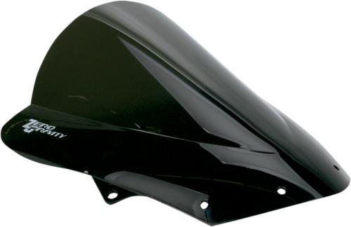 2009-2018 for Kawasaki ZX 636R Ninja Double Bubble Windscreen Dark Smoke ZX-10R