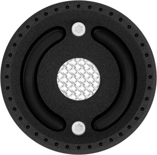 2009-2020 for Harley Iron 883 XLN RSD Pulley Cover Black Ops XL 0217-2007-SMB