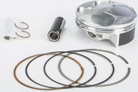 2010-2015 for Honda CRF250R WISECO Piston Kit Racer Elite CRF250R RE810M07680