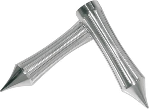 2010-2020 for Harley Sportster Forty-Eight XLX Grips Dead End XL Ball-Milled