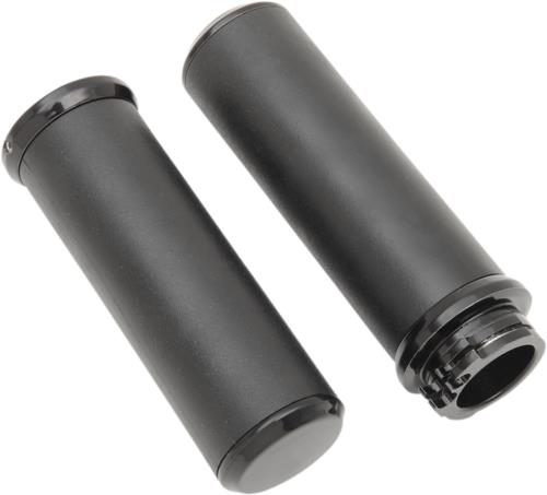 2010-2020 for Harley Sportster Forty-Eight XLX LA CHOPPERS Grips Comfort Black