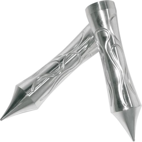 2010-2020 for Harley Sportster Forty-Eight XLX Grips Dead End XL Flame