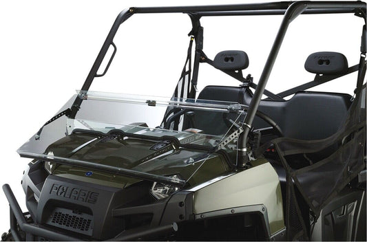 2010-2014 for Polaris Ranger Crew 800 4x4 Full Folding Windshield Ranger