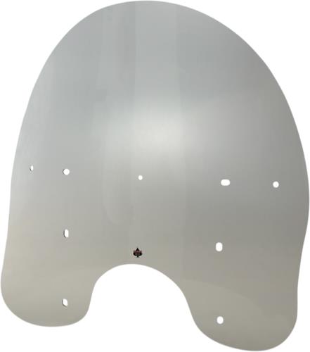 00-17 for Harley FLSTC/FLSTF/FLSTFB Klock Werks Flare Windshield 20" x 26" Clear