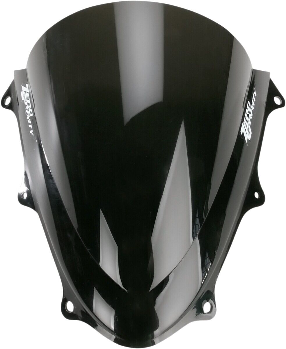 2011-2020 for Suzuki GSX-R 750 Double Bubble Windscreen Dark Smoke GSXR 6/7