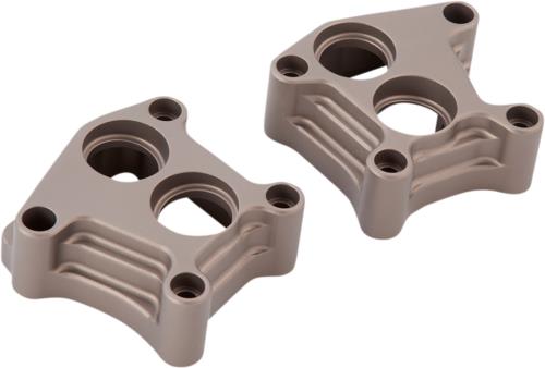 2012-2017 for Harley Softail Slim FLS ARLEN NESS Lifter Block Titanium 12-575