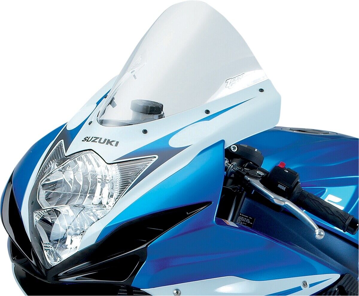 2011-2020 for Suzuki GSX-R 750 ZERO GRAVITY Corsa Windscreen Clear GSXR 600/750