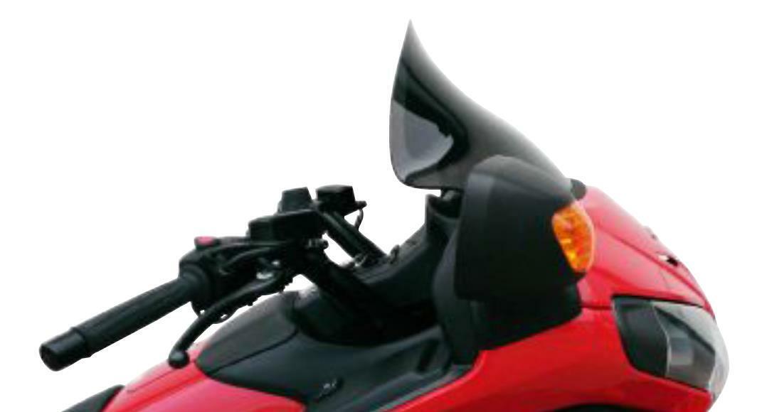 2013-2017 for Honda GL1800F6B Gold Wing Bagger Flare Windshield Tinted F6B