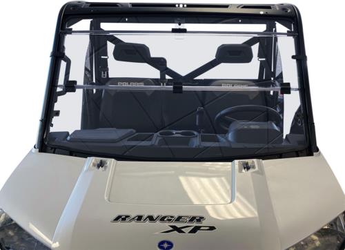 2013-2019 for Polaris Ranger XP 900 4x4 Full Folding Windshield Deluxe Ranger