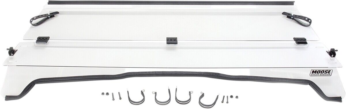 2014-2015 for Kawasaki KRF 800 Teryx MOOSE UTILITY Full Folding Windshield Teryx