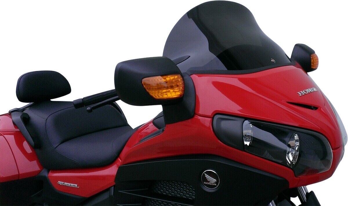 2013-2017 for Honda GL1800F6B Gold Wing Bagge Flare Windshield Dark Smoke F6B