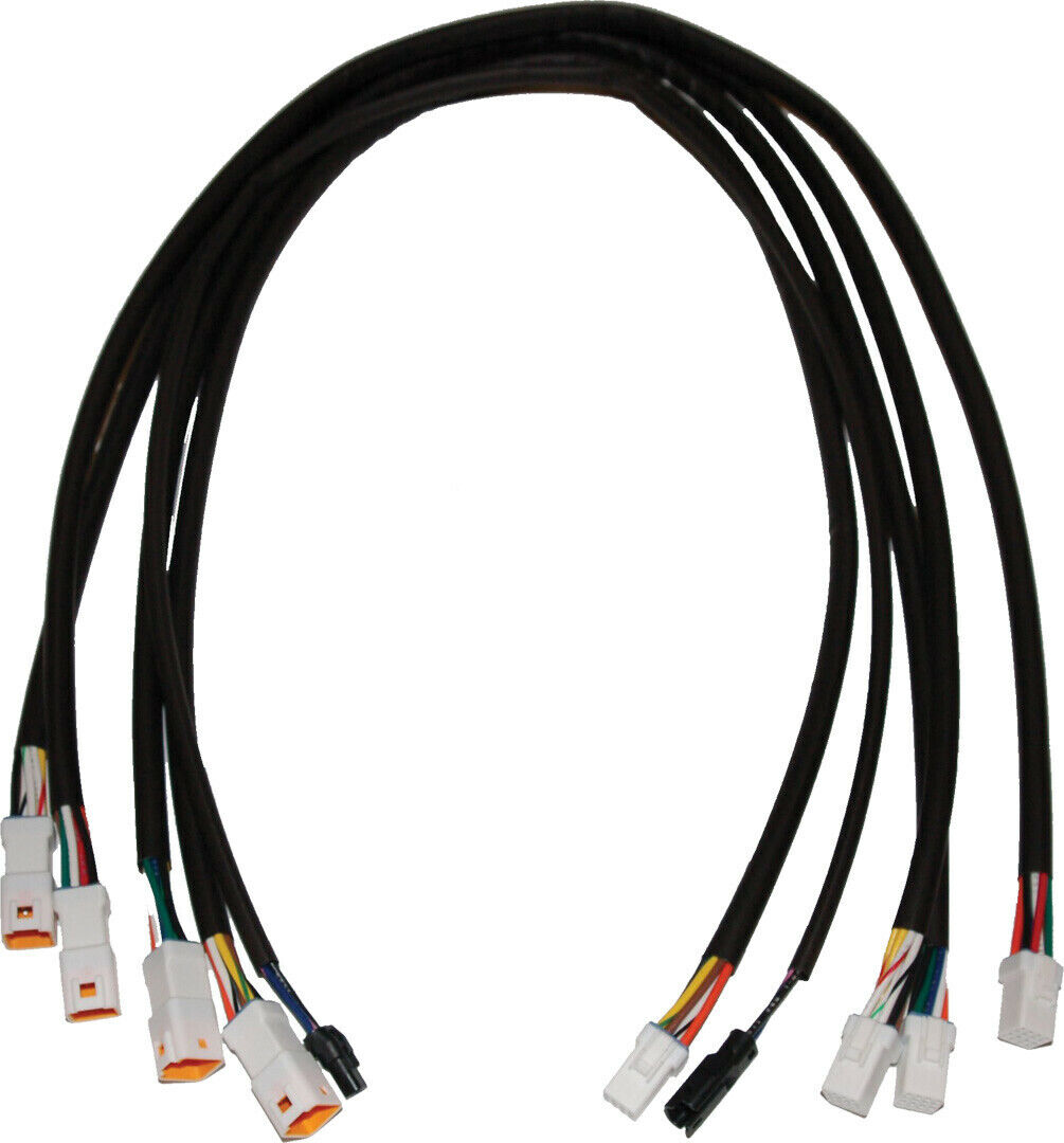 2014-2017 for Indian Chieftain NAMZ Handlebar Extension Harness 24