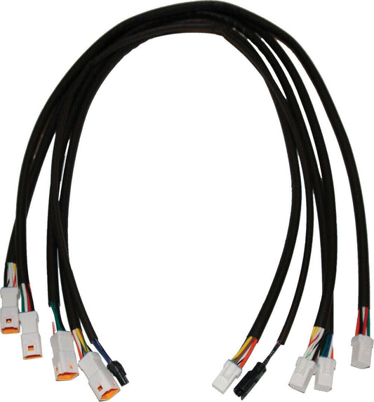 2014-2017 for Indian Chieftain NAMZ Handlebar Extension Harness 24" NHCX-ID24
