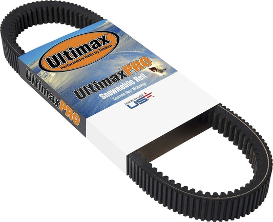 2013-2020 for Polaris Indy 600 SP ULTIMAX Pro Drive Belt 144-4640U4