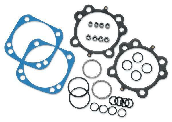 2014-2017 for Harley CVO FLHTKSE S&S CYCLE Top End Gasket Kit 4-1/8