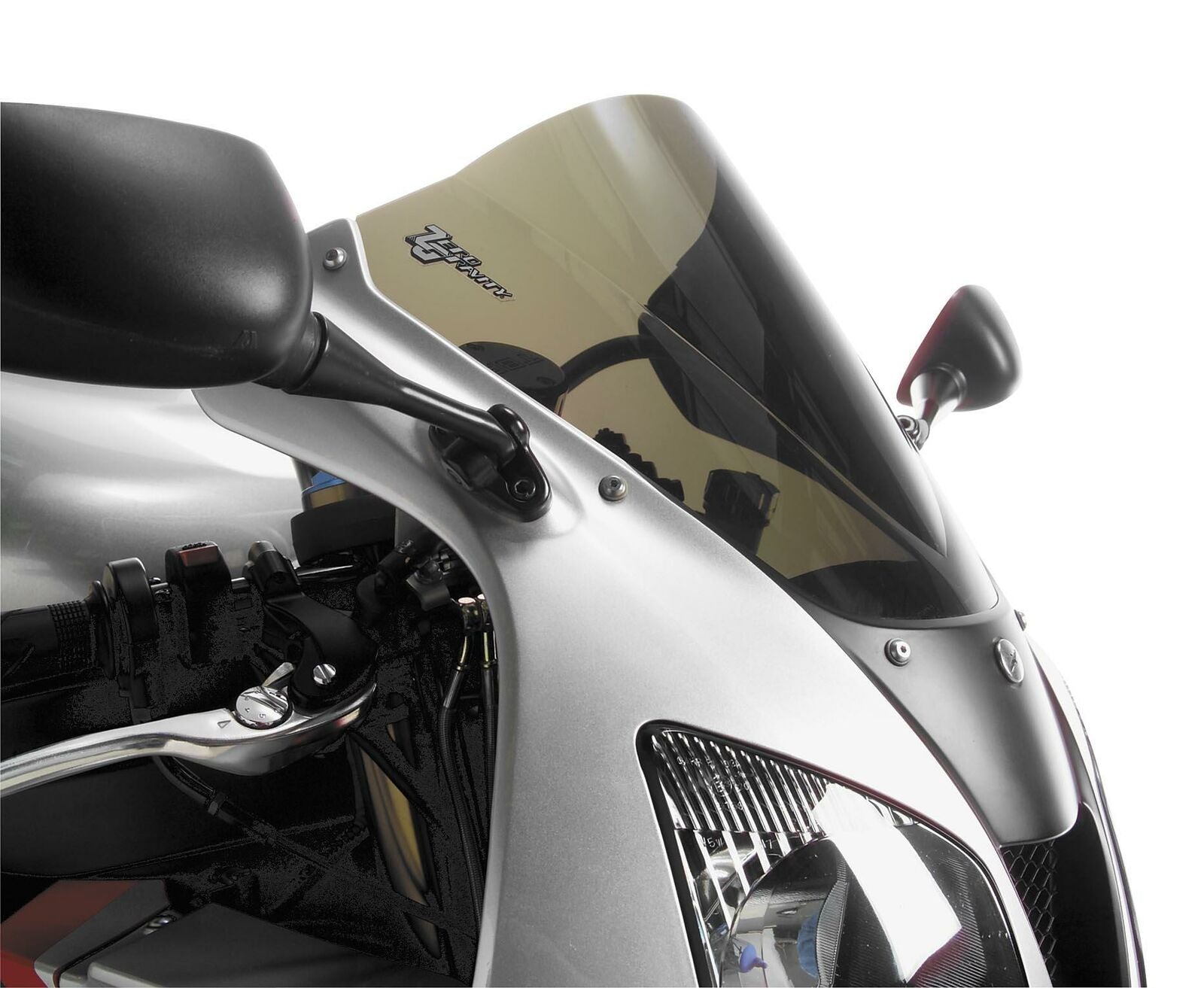 2013-2020 for Honda CBR600RR ZERO GRAVITY Double Bubble Windscreen Smoke 600RR