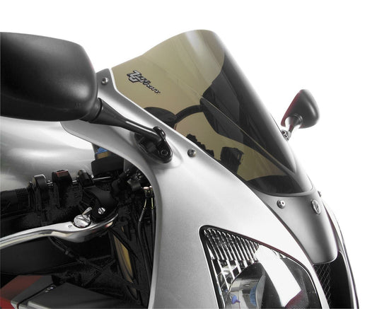 2013-2020 for Honda CBR600RR ZERO GRAVITY Double Bubble Windscreen Smoke 600RR
