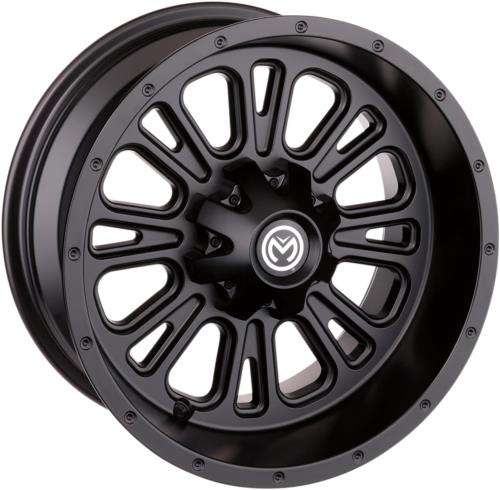 2014-2019 for Polaris RZR 900 4x4 MOOSE UTILITY Wheel 399MO 14X7 4/156