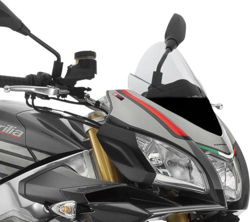 2015-2019 for Aprilia Tuono V4 1100 RR Race Windscreen Clear Tuono