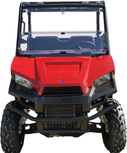 2015-2021 for Polaris Ranger Crew 570 4x4 Full Folding Windshield Deluxe Ranger