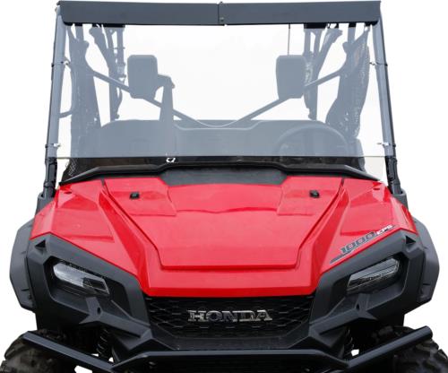 2016-2019 for Honda Pioneer 1000 MOOSE UTILITY Full Windshield Pioneer 1000
