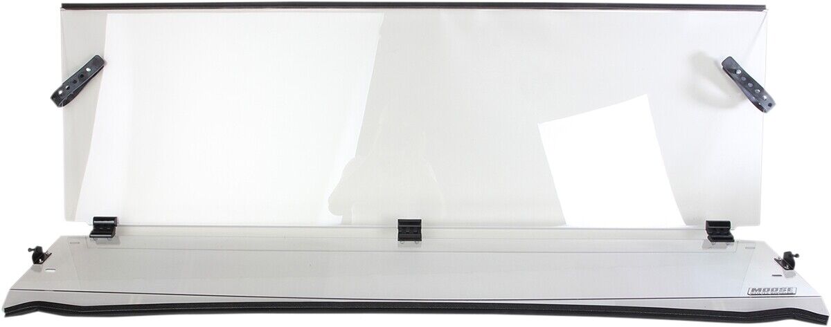 2016-2019 for Kawasaki KAF 800 Mule Pro FX MOOSE UTILITY Full Folding Windshield