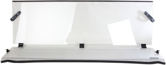 2016-2019 for Kawasaki KAF 800 Mule Pro FX MOOSE UTILITY Full Folding Windshield