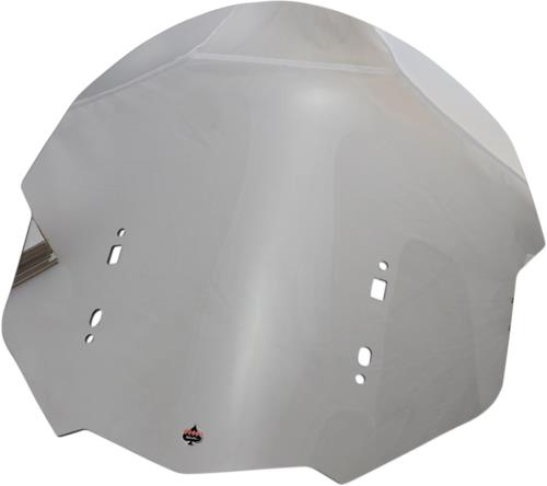 2018-2019 for Honda GL1800 Gold Wing KLOCK WERKS Flare Windshield Clear GL1800