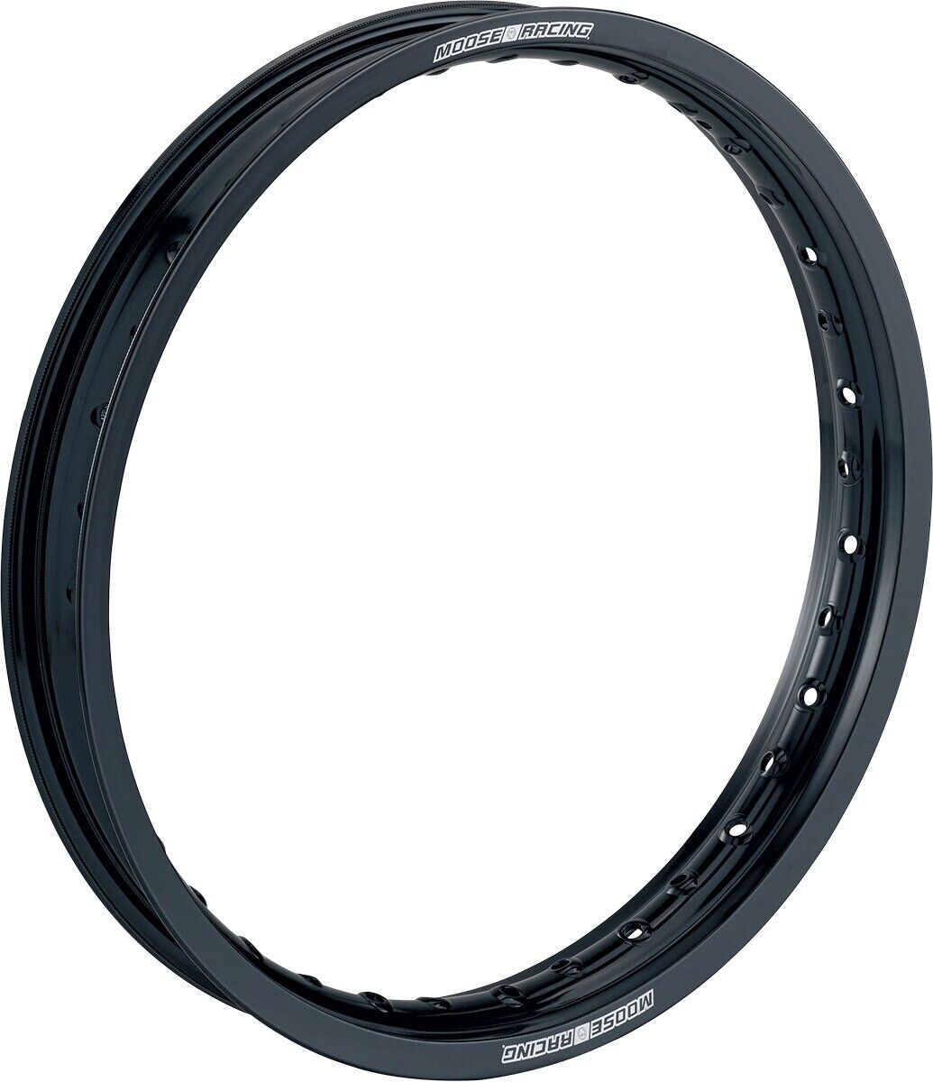 2018-2021 for Beta 125 RR 2T MOOSE RACING Rim Rear Black 19