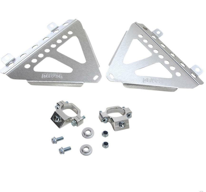2018-2020 for Suzuki RM-Z 450 DEVOL Radiator Brace 0122-4703