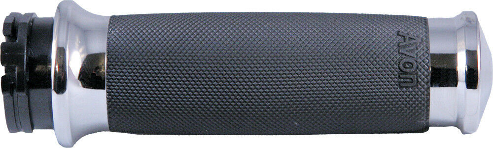 2018-2020 for Harley Softail Slim FLSL Grips Heated Custom Contour TBW Chrome