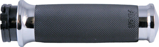 2018-2020 for Harley Softail Slim FLSL Grips Heated Custom Contour TBW Chrome