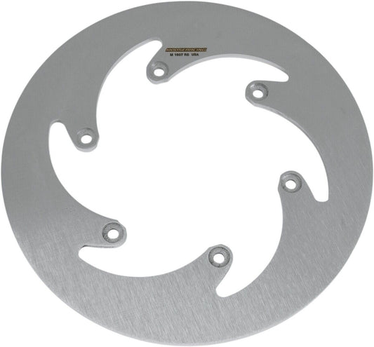 2018-2022 for KTM 300 XC-W TPI MOOSE RACING Stainless Steel Rear Rotor M1607RS
