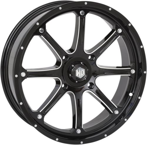 2021 for Polaris Ranger XP 1000 Trail Boss STI TIRE & WHEEL HD4 Wheel 20HD403