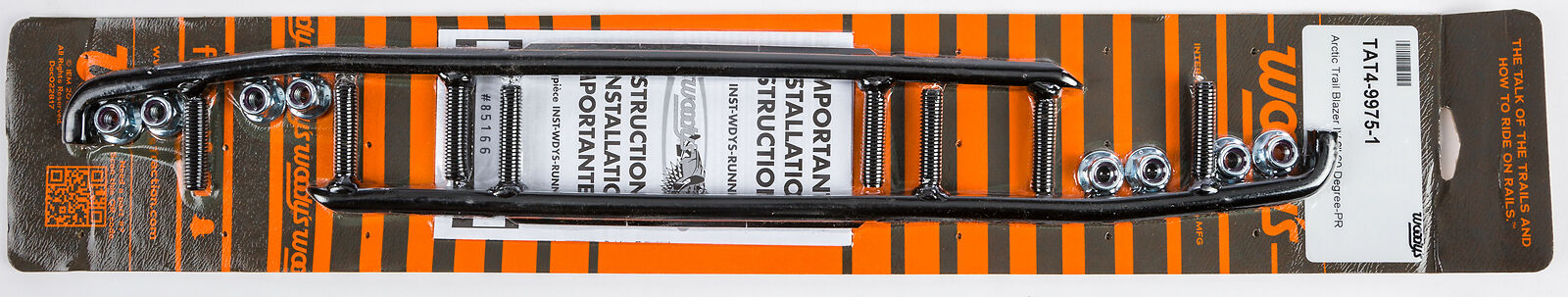 2021 for Arctic Cat ZR 8000 ARS II ATAC WOODY'S Trail Blazer IV Flat-Top 6