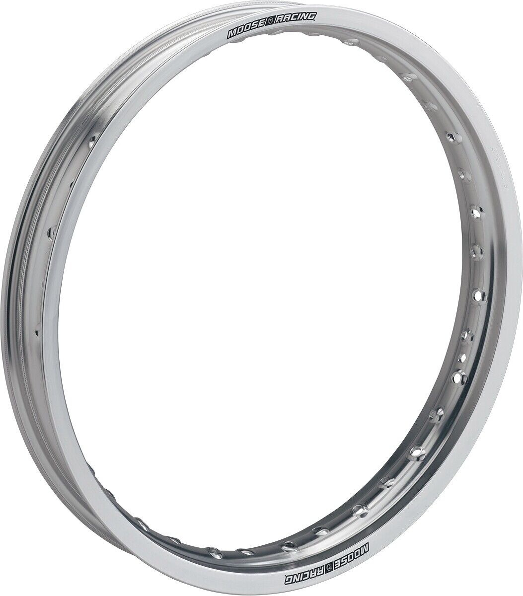 2022 for KTM XC-F 350 Kailub Russel MOOSE RACING Rim Front Silver 21