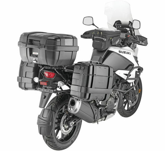 2020 for Suzuki V-Strom 1050 GIVI Monokey Side Racks DL1050 PLO3117MK