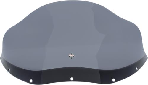 85-93 for Harley Sport Glide FXRT KLOCK WERKS Flare Windshield Dark Smoke