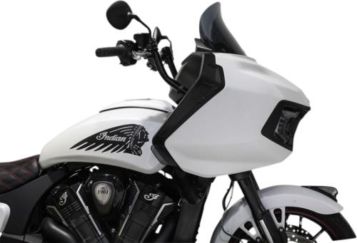 2020-2021 for Indian Challenger Dark Horse KLOCK WERKS Flare Indian Windshield