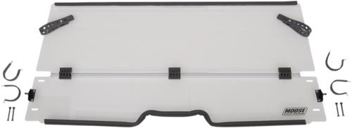 2020-2021 for Honda Talon 1000X MOOSE UTILITY Full Folding Windshield Talon