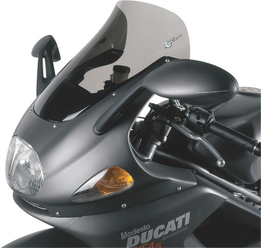 98-03 for Ducati ST2 944 ZERO GRAVITY Sport Winsdscreen Smoke ST2/ST4 23-703-02