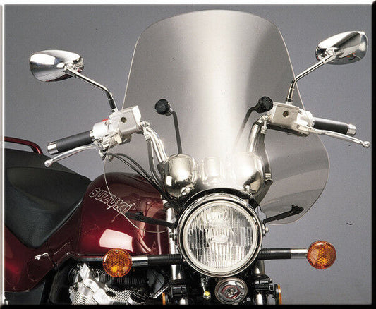 2015-2021 for Kawasaki VN900C Vulcan 900 Custom SLIPSTREAMER Sportshield Clear