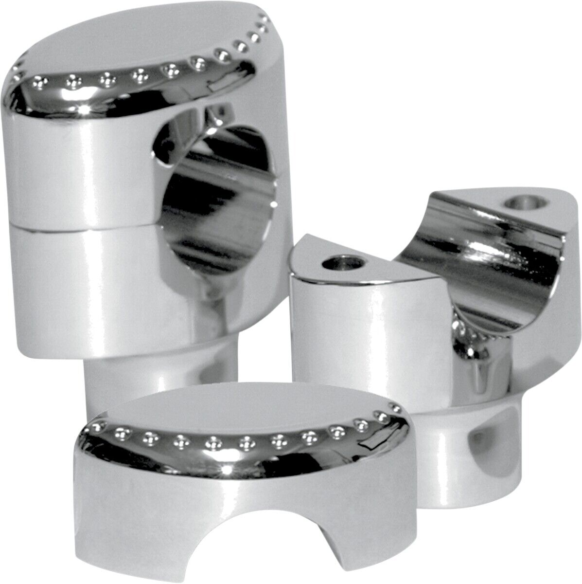 99-19 for Suzuki VL Boulevard 1500 C90 LA CHOPPERS Risers Drilled 1-1/2